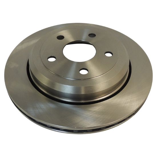 Picture of Crown Automotive Jeep Replacement Disc Brake Rotor - 68035022AB