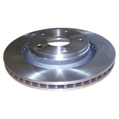 Picture of Crown Automotive Jeep Replacement Disc Brake Rotor - 68040177AA