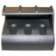 Picture of Crown Automotive Jeep Replacement Soft Top Tailgate Bar - 68041620AA