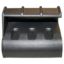 Picture of Crown Automotive Jeep Replacement Soft Top Tailgate Bar - 68041621AA