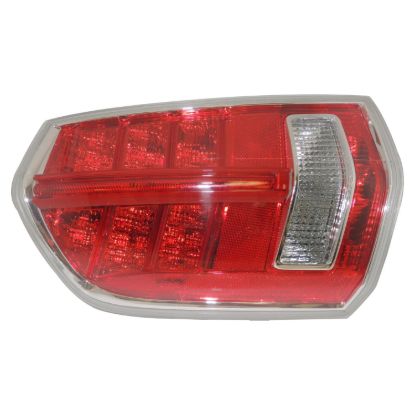 Picture of Crown Automotive Jeep Replacement Tail Light Assembly - 68042171AE