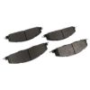 Picture of Crown Automotive Jeep Replacement Disc Brake Pad Set - 68049158AA