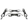 Picture of Crown Automotive Jeep Replacement Disc Brake Pad Spring Kit - 68052368AA