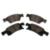 Picture of Crown Automotive Jeep Replacement Disc Brake Pad Set - 68052386AA