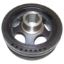 Picture of Crown Automotive Jeep Replacement Engine Harmonic Balancer - 68056244AA