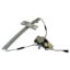 Picture of Crown Automotive Jeep Replacement Window Regulator - 68059645AA