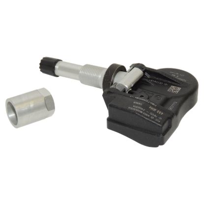 Picture of Crown Automotive Jeep Replacement Tire Pressure Monitoring System (TPMS) Sensor Valve Assembly - 68078768AA