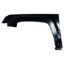 Picture of Crown Automotive Jeep Replacement Fender - 68079925AA