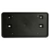 Picture of Crown Automotive Jeep Replacement License Plate Bracket - 68080450AA
