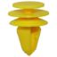 Picture of Crown Automotive Jeep Replacement Liftgate Trim Panel Clip - 68085677AA