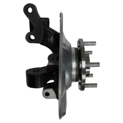 Picture of Crown Automotive Jeep Replacement Steering Knuckle Assembly - 68088498AD