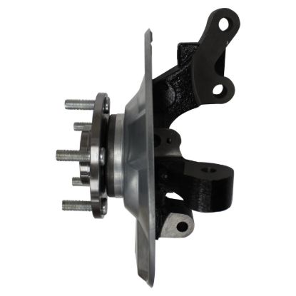 Picture of Crown Automotive Jeep Replacement Steering Knuckle Assembly - 68088499AD