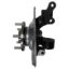 Picture of Crown Automotive Jeep Replacement Steering Knuckle Assembly - 68088499AD
