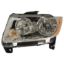 Picture of Crown Automotive Jeep Replacement Headlight Assembly - 68088869AA