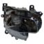 Picture of Crown Automotive Jeep Replacement Headlight Assembly - 68102846AE