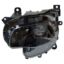 Picture of Crown Automotive Jeep Replacement Headlight Assembly - 68102847AE