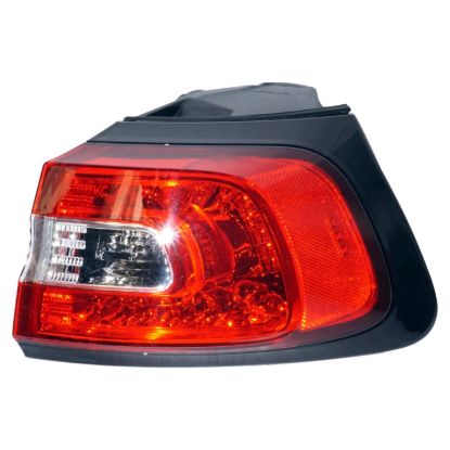 Picture of Crown Automotive Jeep Replacement Tail Light Assembly - 68102906AF