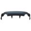 Picture of Crown Automotive Jeep Replacement Bumper Cover - 68111469AA