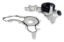 Picture of Crown Automotive Jeep Replacement Engine Water Pump - 68111624AD