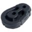 Picture of Crown Automotive Jeep Replacement Exhaust System Hanger Insulator - 68139723AA