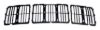 Picture of Crown Automotive Jeep Replacement Grille - 68143073AC