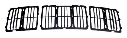 Picture of Crown Automotive Jeep Replacement Grille - 68143073AC