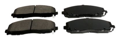 Picture of Crown Automotive Jeep Replacement Disc Brake Pad Set - 68144163AF