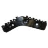 Picture of Crown Automotive Jeep Replacement Fascia Bracket - 68144218AE
