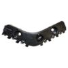 Picture of Crown Automotive Jeep Replacement Fascia Bracket - 68144219AE