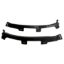 Picture of Crown Automotive Jeep Replacement Fascia Bracket - 68144224K