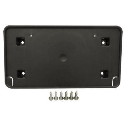 Picture of Crown Automotive Jeep Replacement License Plate Bracket - 68144511AC