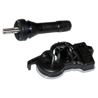 Picture of Crown Automotive Jeep Replacement Tire Pressure Monitoring System (TPMS) Sensor Valve Assembly - 68193586AC