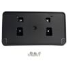 Picture of Crown Automotive Jeep Replacement License Plate Bracket - 68207291AC