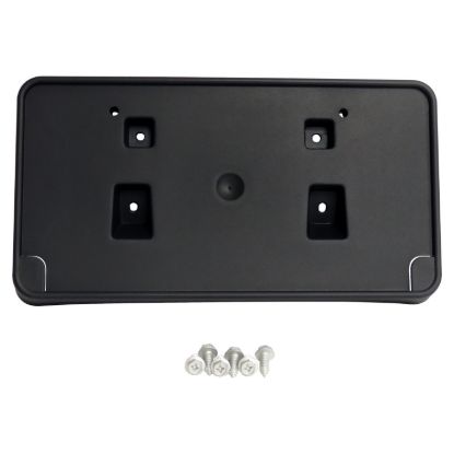 Picture of Crown Automotive Jeep Replacement License Plate Bracket - 68207291AC