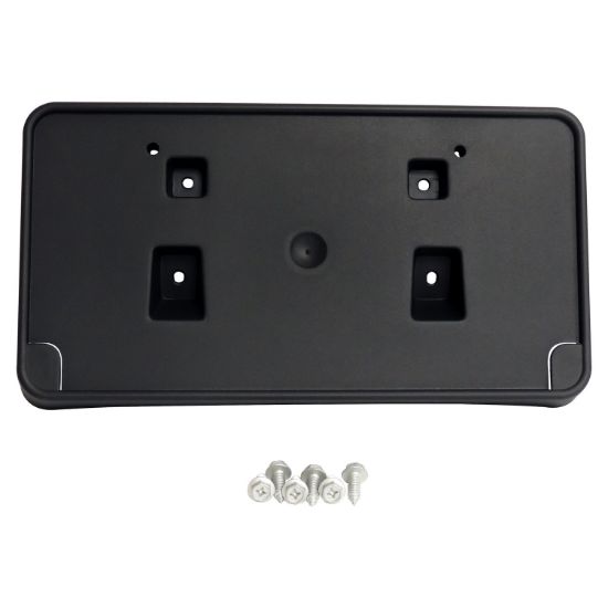 Picture of Crown Automotive Jeep Replacement License Plate Bracket - 68207291AC