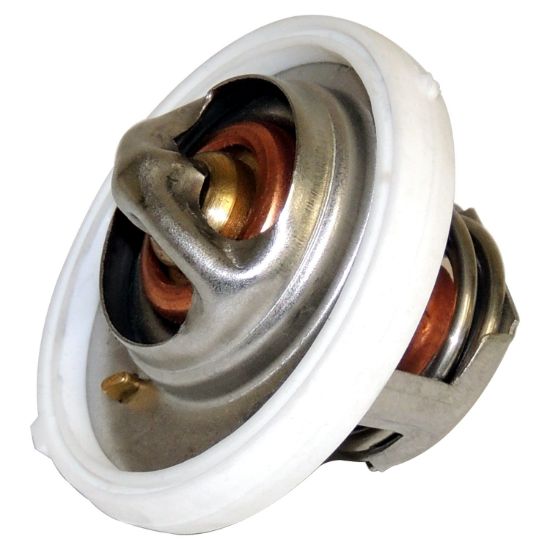 Picture of Crown Automotive Jeep Replacement Engine Coolant Thermostat - 68210220AA