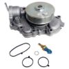 Picture of Crown Automotive Jeep Replacement Engine Water Pump - 68211202AB