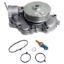 Picture of Crown Automotive Jeep Replacement Engine Water Pump - 68211202AB