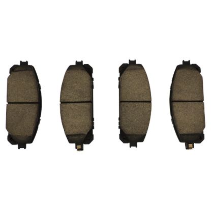 Picture of Crown Automotive Jeep Replacement Disc Brake Pad Set - 68212327AC