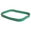 Picture of Crown Automotive Jeep Replacement Engine Intake Manifold Seal - 68217514AB