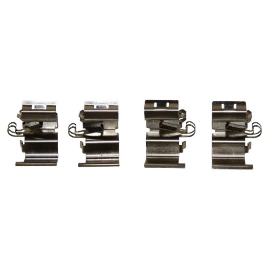 Picture of Crown Automotive Jeep Replacement Disc Brake Pad Spring Kit - 68225302AB