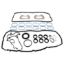 Picture of Crown Automotive Jeep Replacement Engine Timing Cover Gasket Set - 68228480K