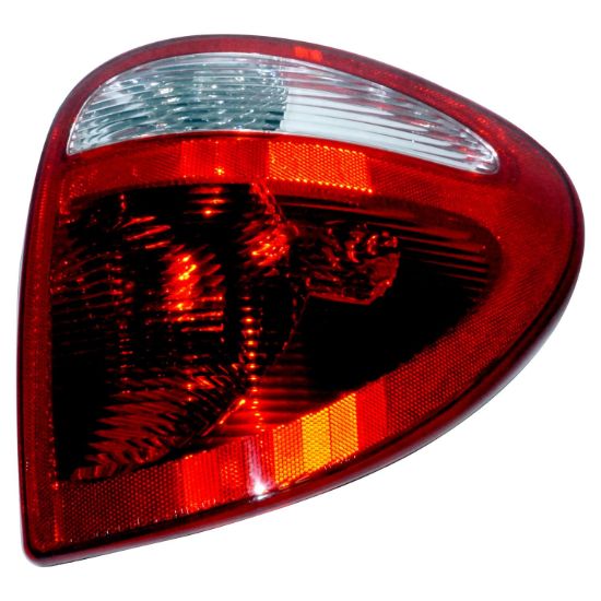 Picture of Crown Automotive Jeep Replacement Tail Light Assembly - 68241334AA