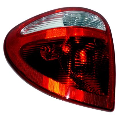 Picture of Crown Automotive Jeep Replacement Tail Light Assembly - 68241335AA