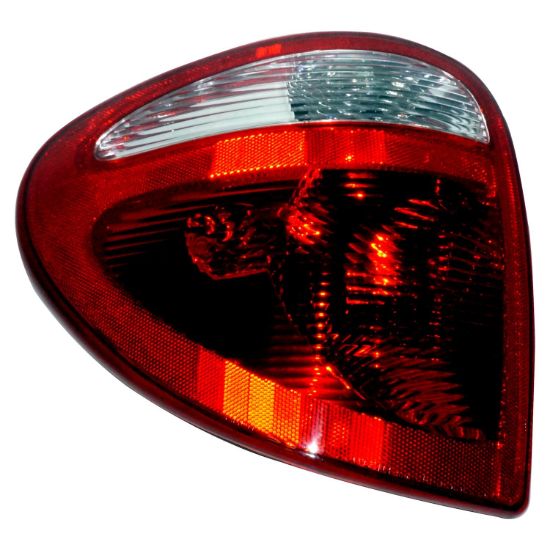 Picture of Crown Automotive Jeep Replacement Tail Light Assembly - 68241335AA