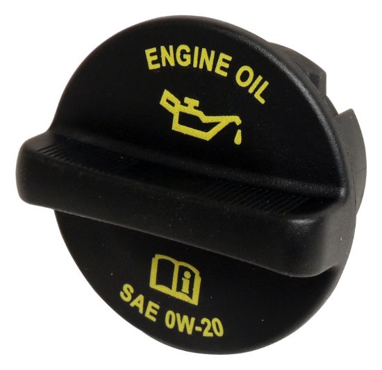 Picture of Crown Automotive Jeep Replacement Engine Oil Filler Cap - 68241631AA