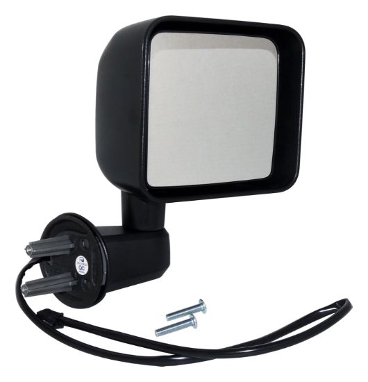 Picture of Crown Automotive Jeep Replacement Door Mirror - 68249852AD