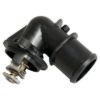 Picture of Crown Automotive Jeep Replacement Engine Coolant Thermostat Housing Assembly - 68253514AA