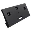 Picture of Crown Automotive Jeep Replacement License Plate Bracket - 68256471AA