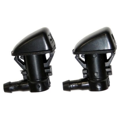 Picture of Crown Automotive Jeep Replacement Windshield Washer Nozzle - 68260443K